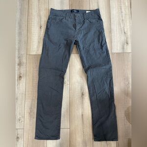 Mavi men’s 34/34 straight cut dress/casual jean -  comfortable stretch material